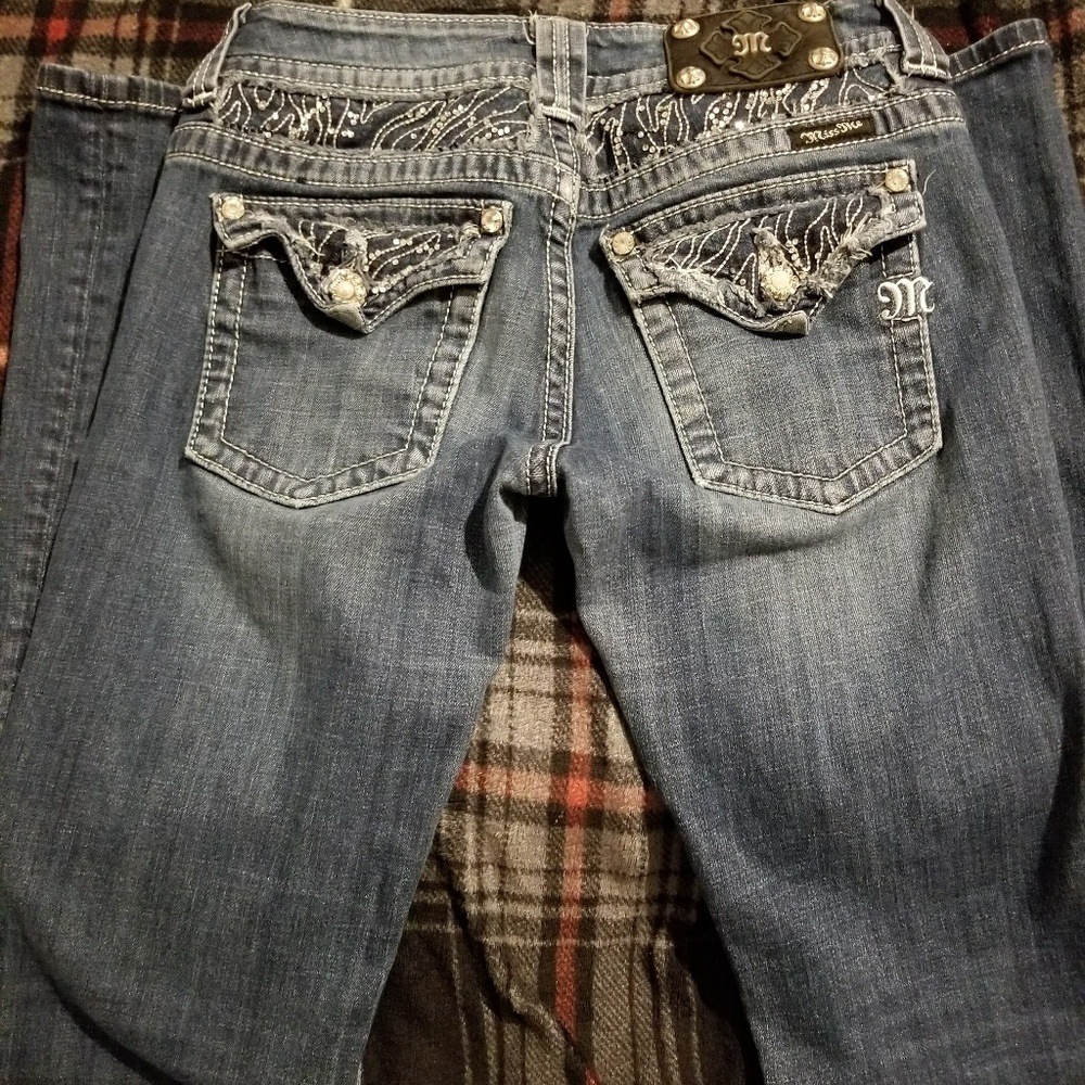 Miss Me Jeans